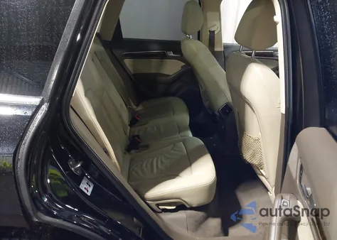 2015 Audi Q5 2.0T Premium from USA, damaged, VIN WA1CFAFP5FA105913